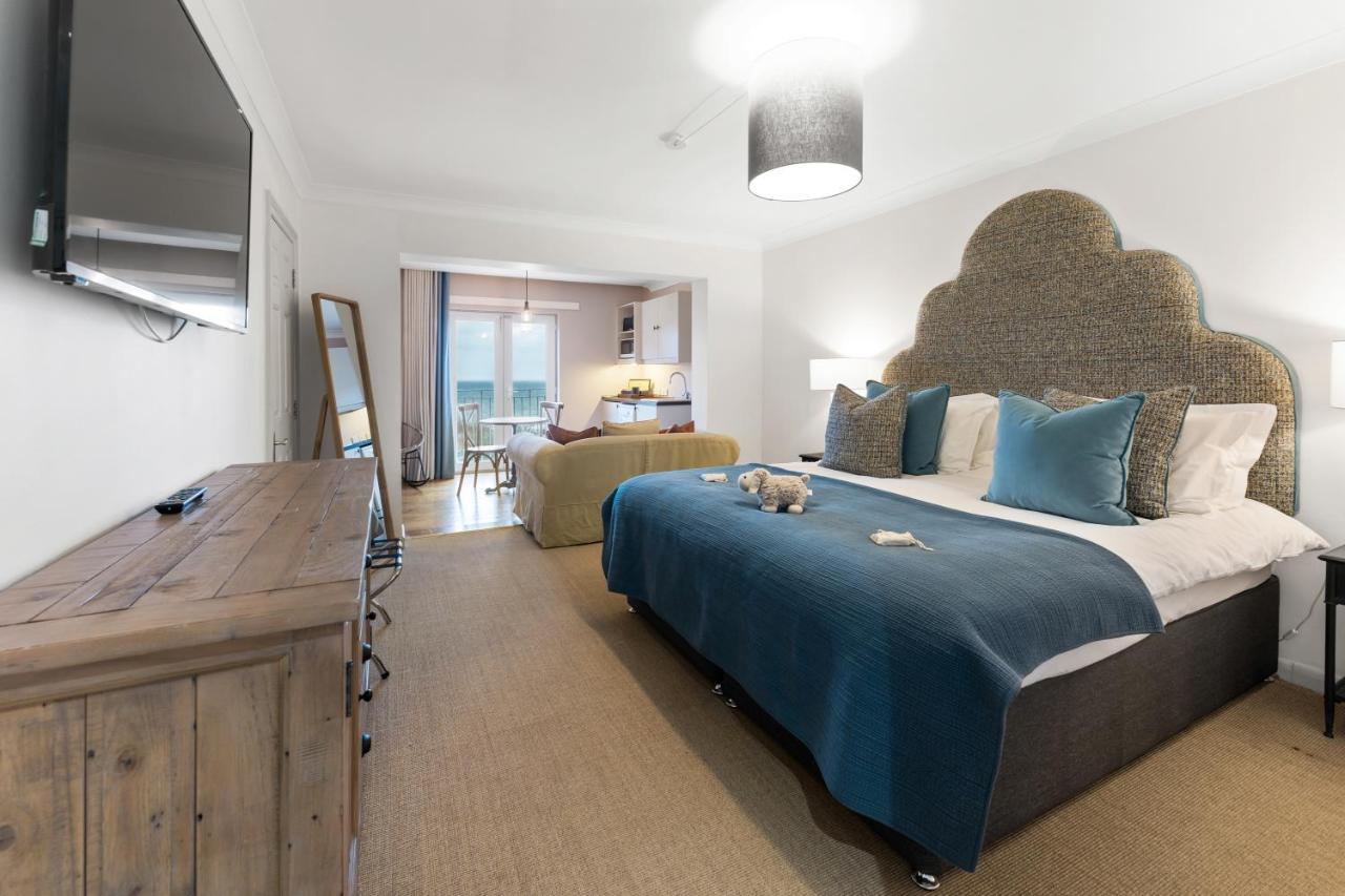 The Rosevine Hotel Porthscatho Luaran gambar