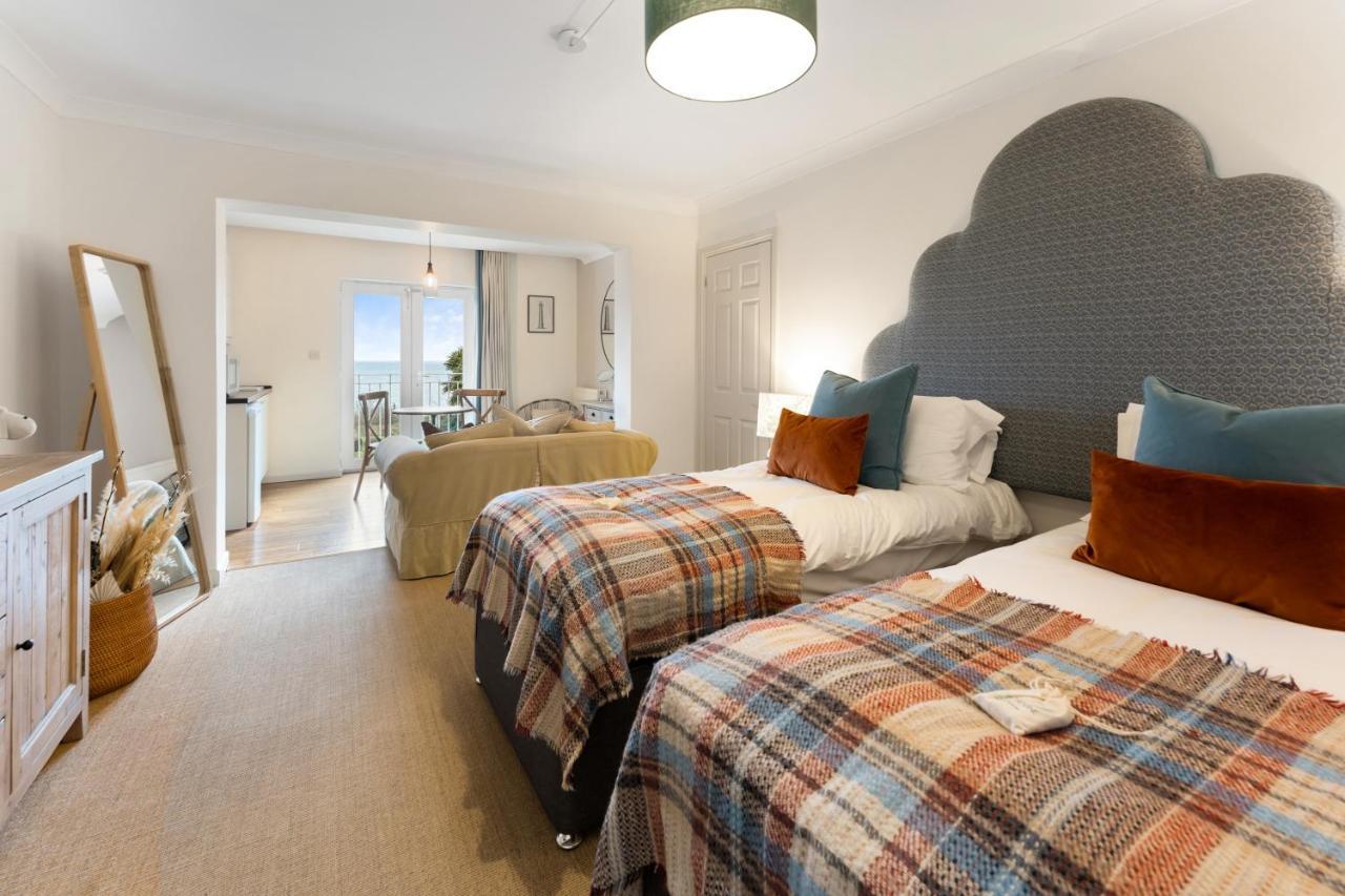 The Rosevine Hotel Porthscatho Luaran gambar