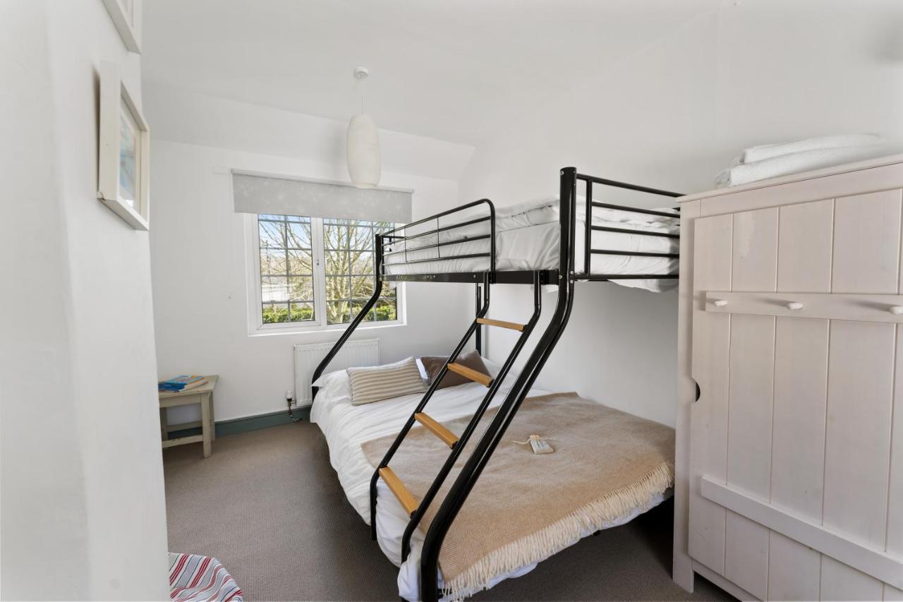 The Rosevine Hotel Porthscatho Luaran gambar