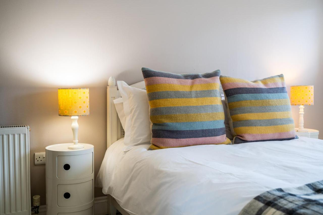 The Rosevine Hotel Porthscatho Luaran gambar