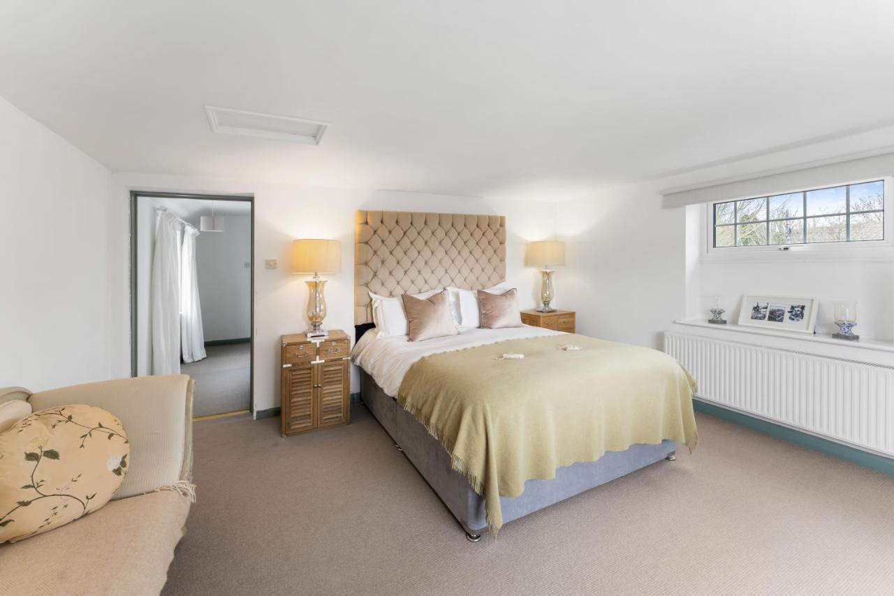 The Rosevine Hotel Porthscatho Luaran gambar