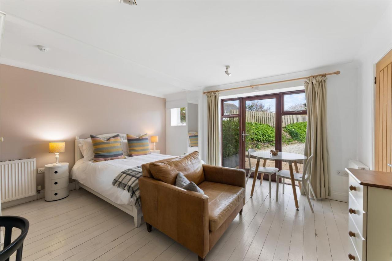The Rosevine Hotel Porthscatho Luaran gambar