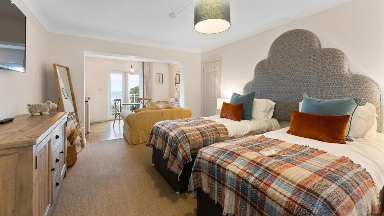 The Rosevine Hotel Porthscatho Luaran gambar