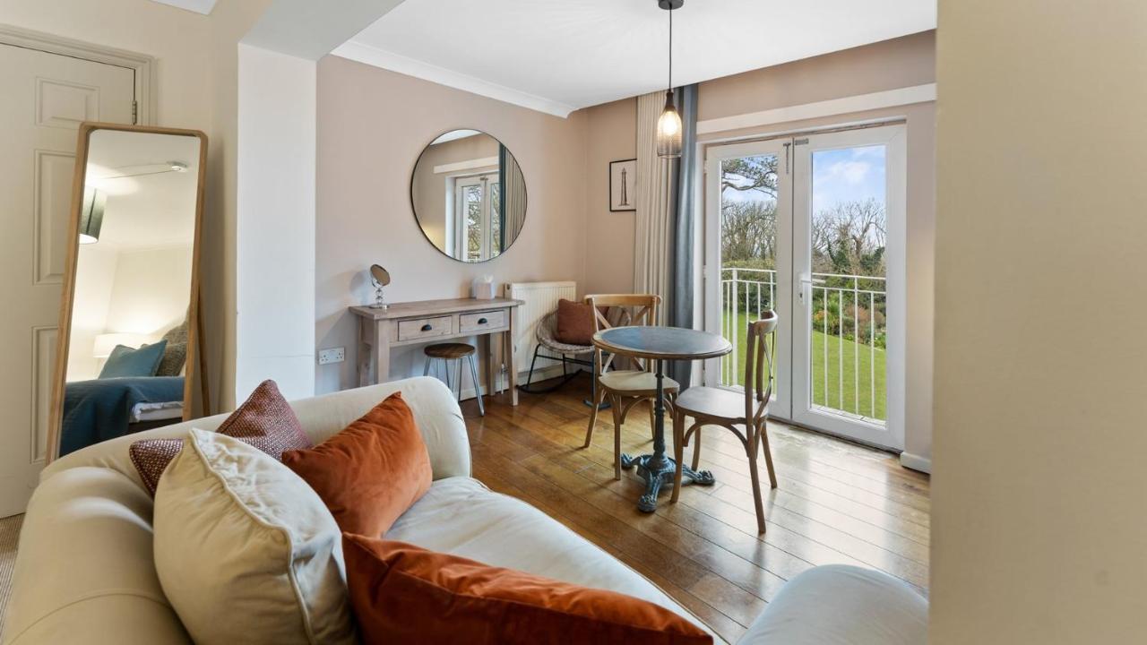 The Rosevine Hotel Porthscatho Luaran gambar