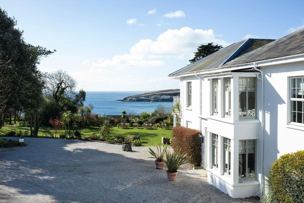 The Rosevine Hotel Porthscatho Luaran gambar
