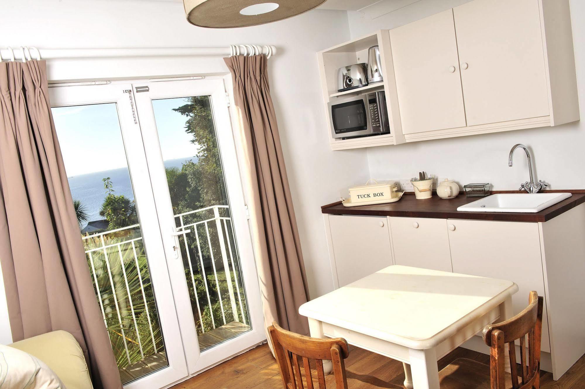 The Rosevine Hotel Porthscatho Luaran gambar