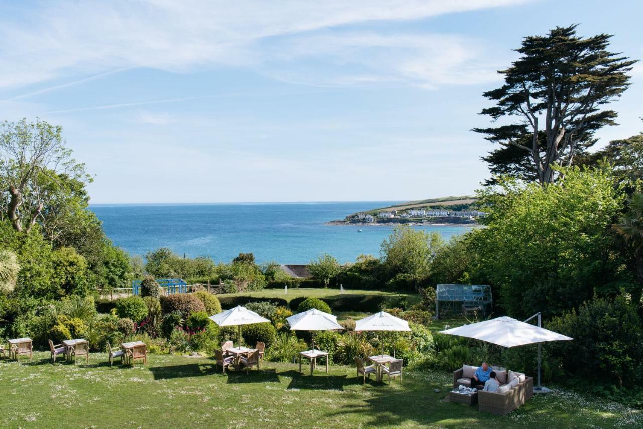 The Rosevine Hotel Porthscatho Luaran gambar