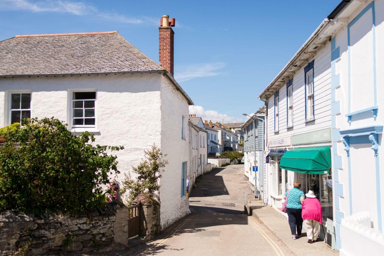 The Rosevine Hotel Porthscatho Luaran gambar