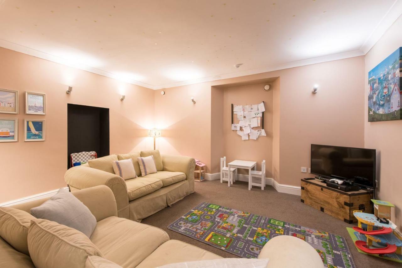 The Rosevine Hotel Porthscatho Luaran gambar