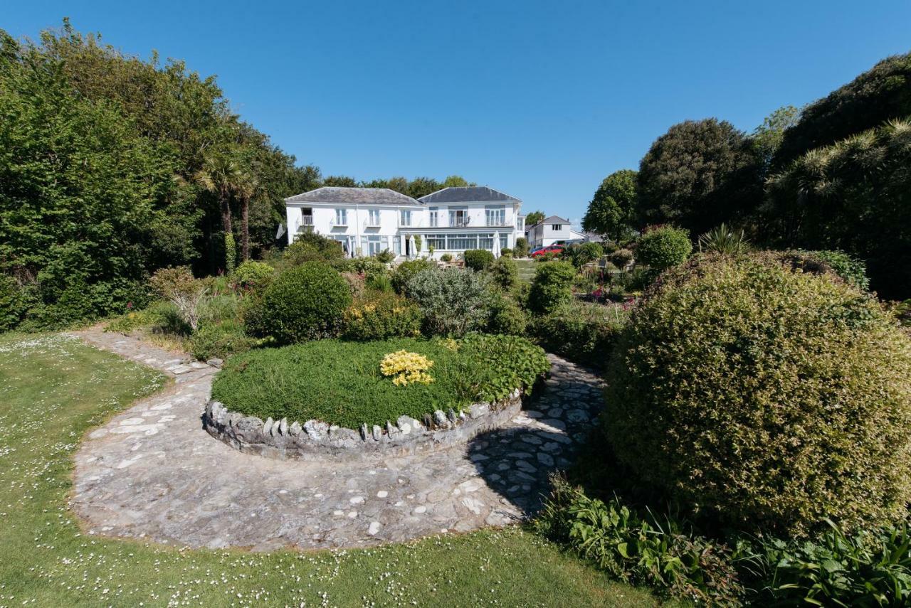 The Rosevine Hotel Porthscatho Luaran gambar