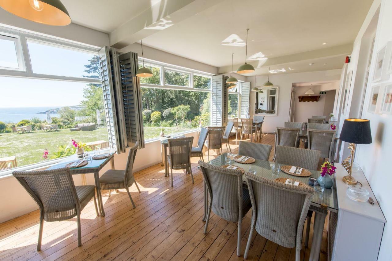 The Rosevine Hotel Porthscatho Luaran gambar