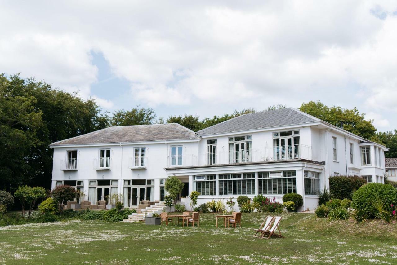 The Rosevine Hotel Porthscatho Luaran gambar