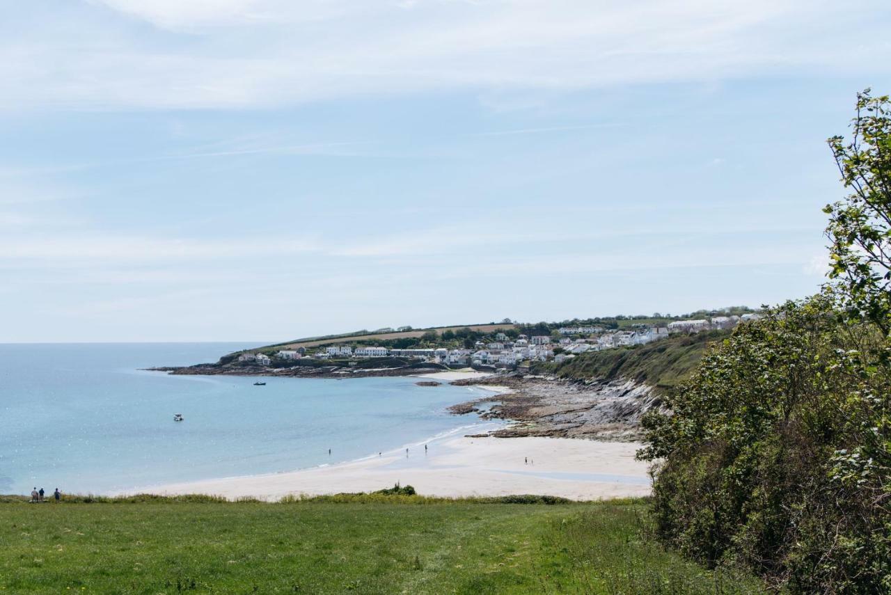 The Rosevine Hotel Porthscatho Luaran gambar