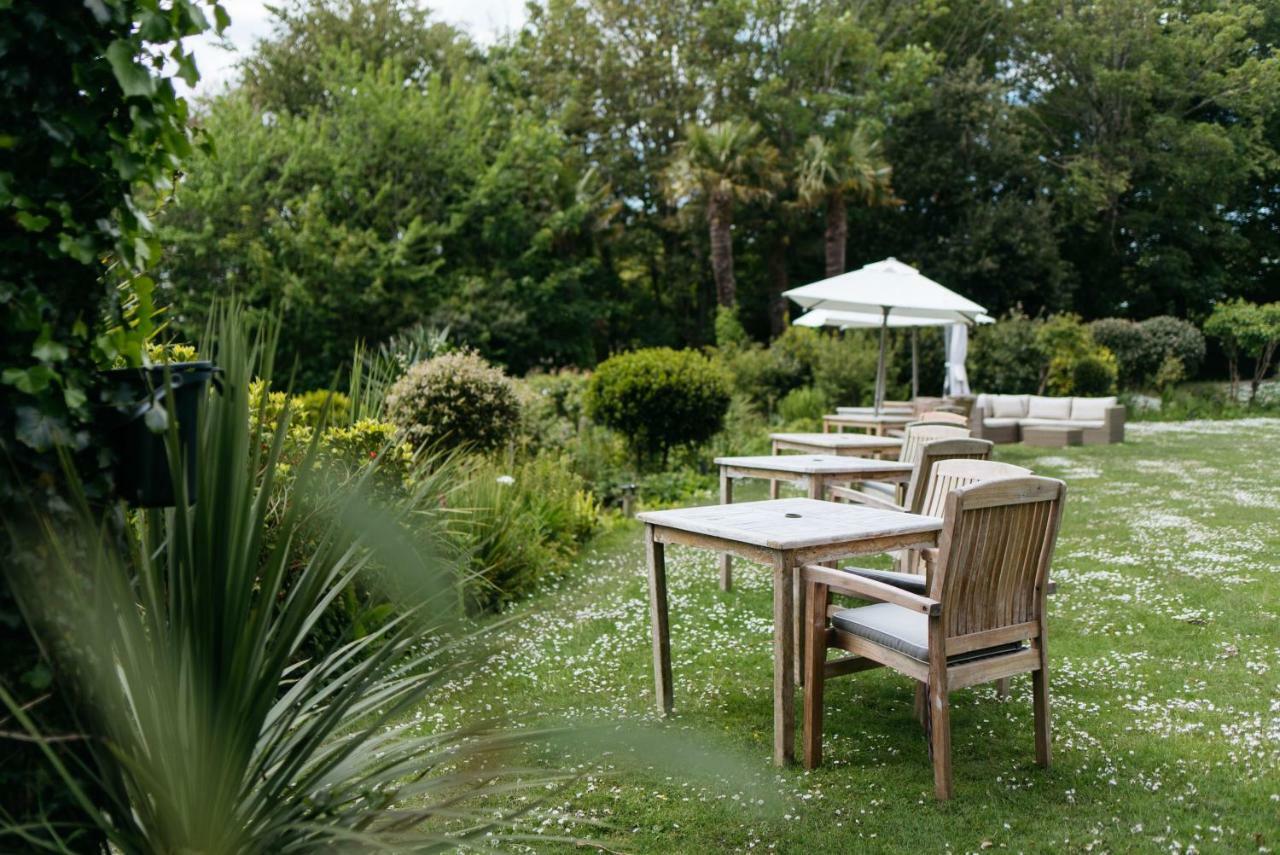The Rosevine Hotel Porthscatho Luaran gambar