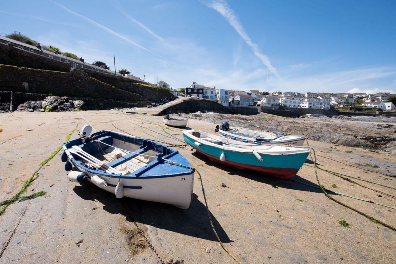 The Rosevine Hotel Porthscatho Luaran gambar