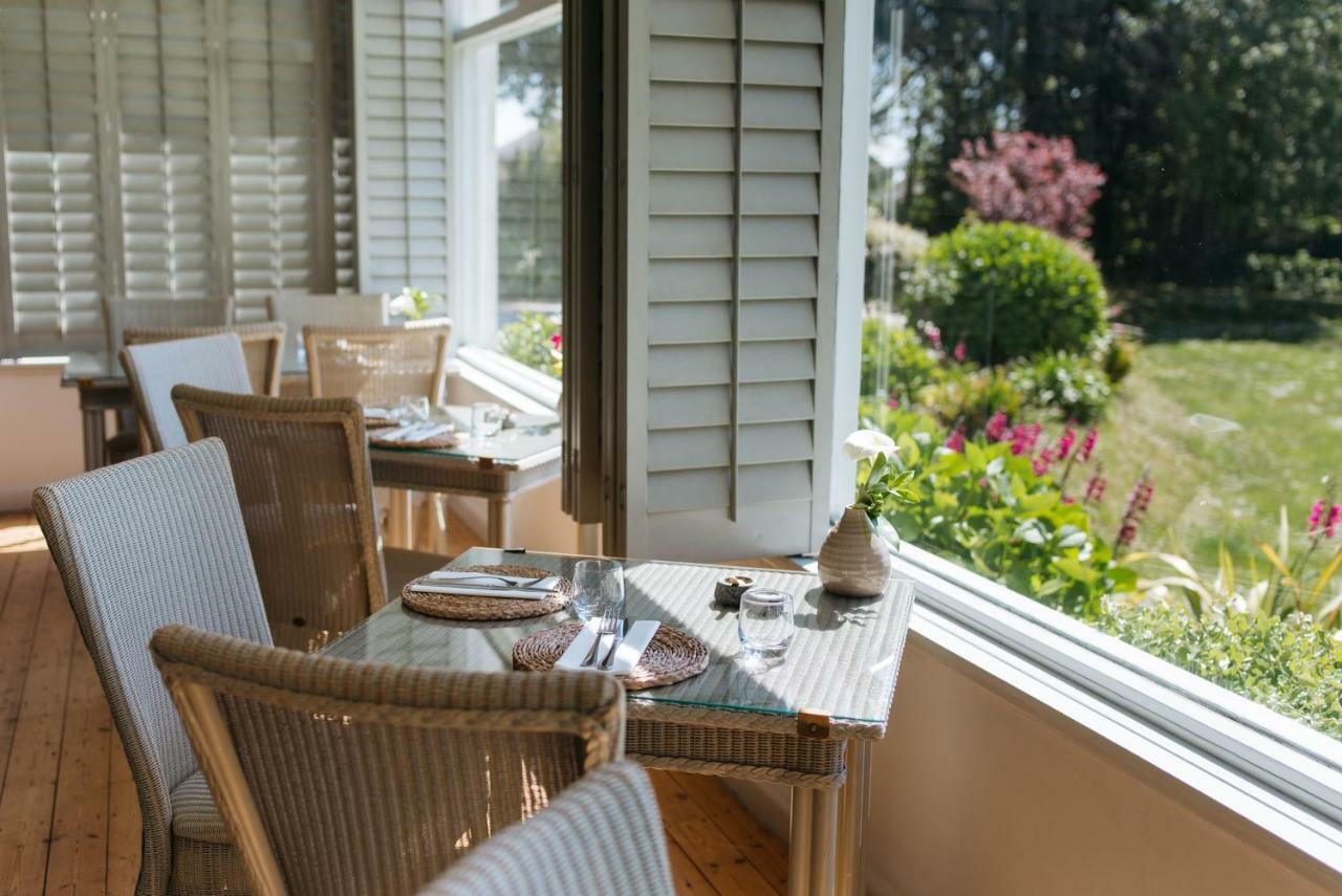 The Rosevine Hotel Porthscatho Luaran gambar